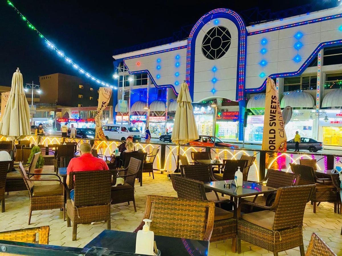 شقة Angie House Embassy Area With Wi Fi الغردقة المظهر الخارجي الصورة