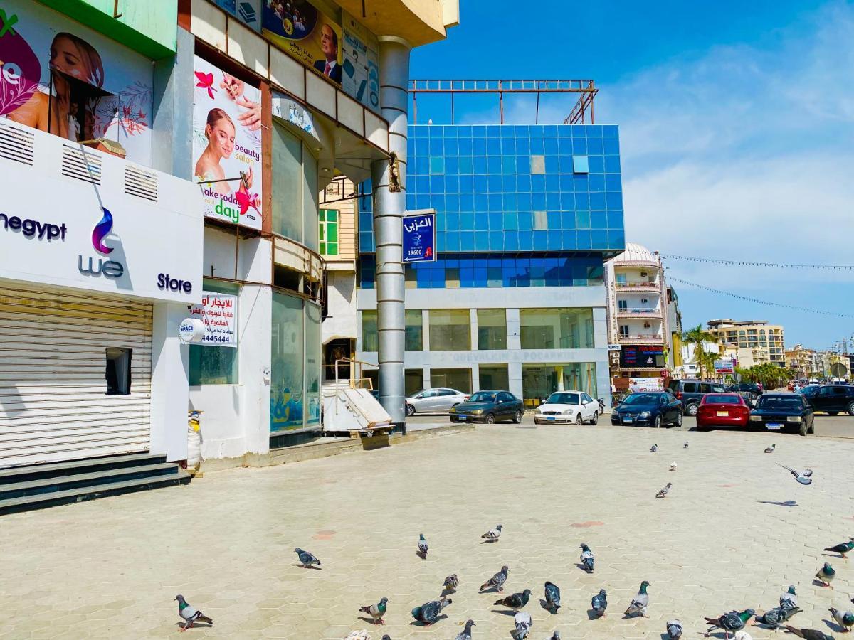 شقة Angie House Embassy Area With Wi Fi الغردقة المظهر الخارجي الصورة