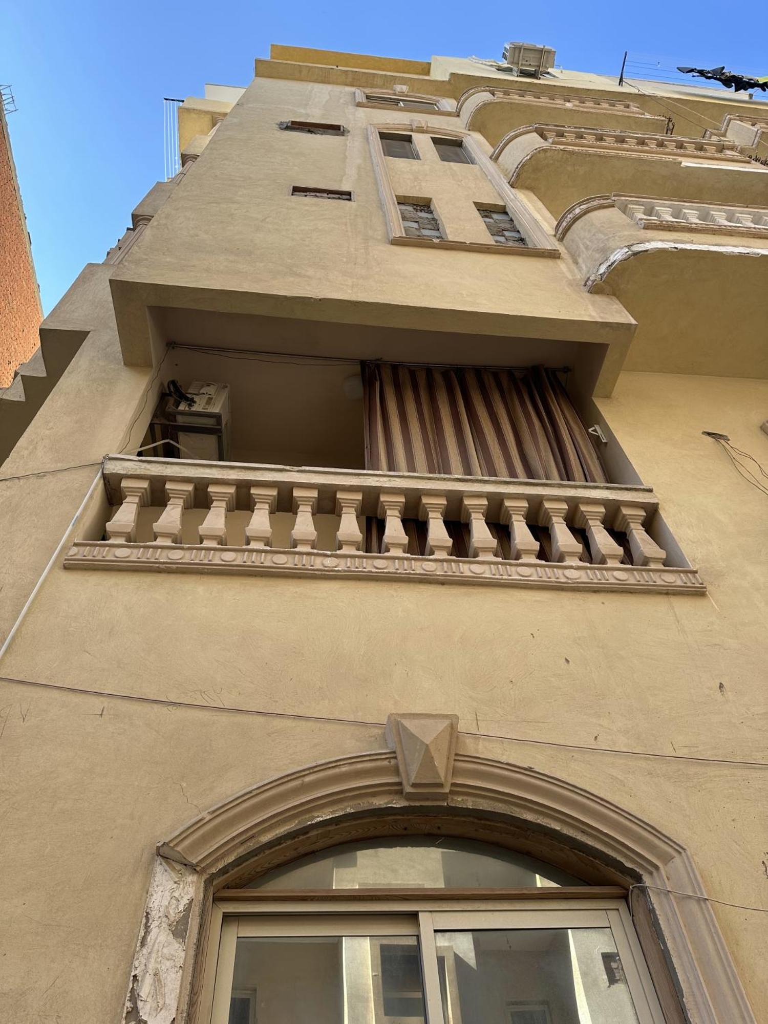 شقة Angie House Embassy Area With Wi Fi الغردقة المظهر الخارجي الصورة