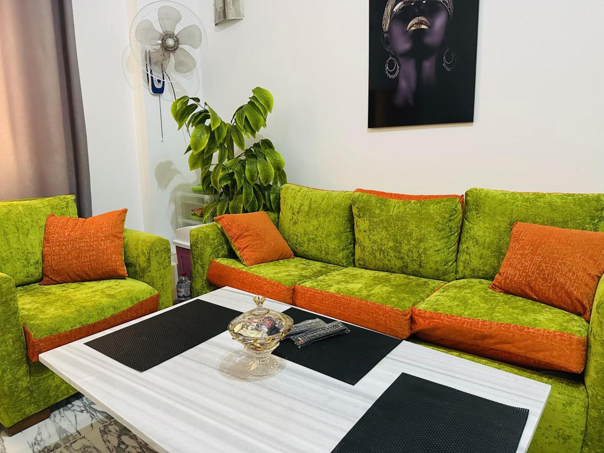 شقة Angie House Embassy Area With Wi Fi الغردقة المظهر الخارجي الصورة