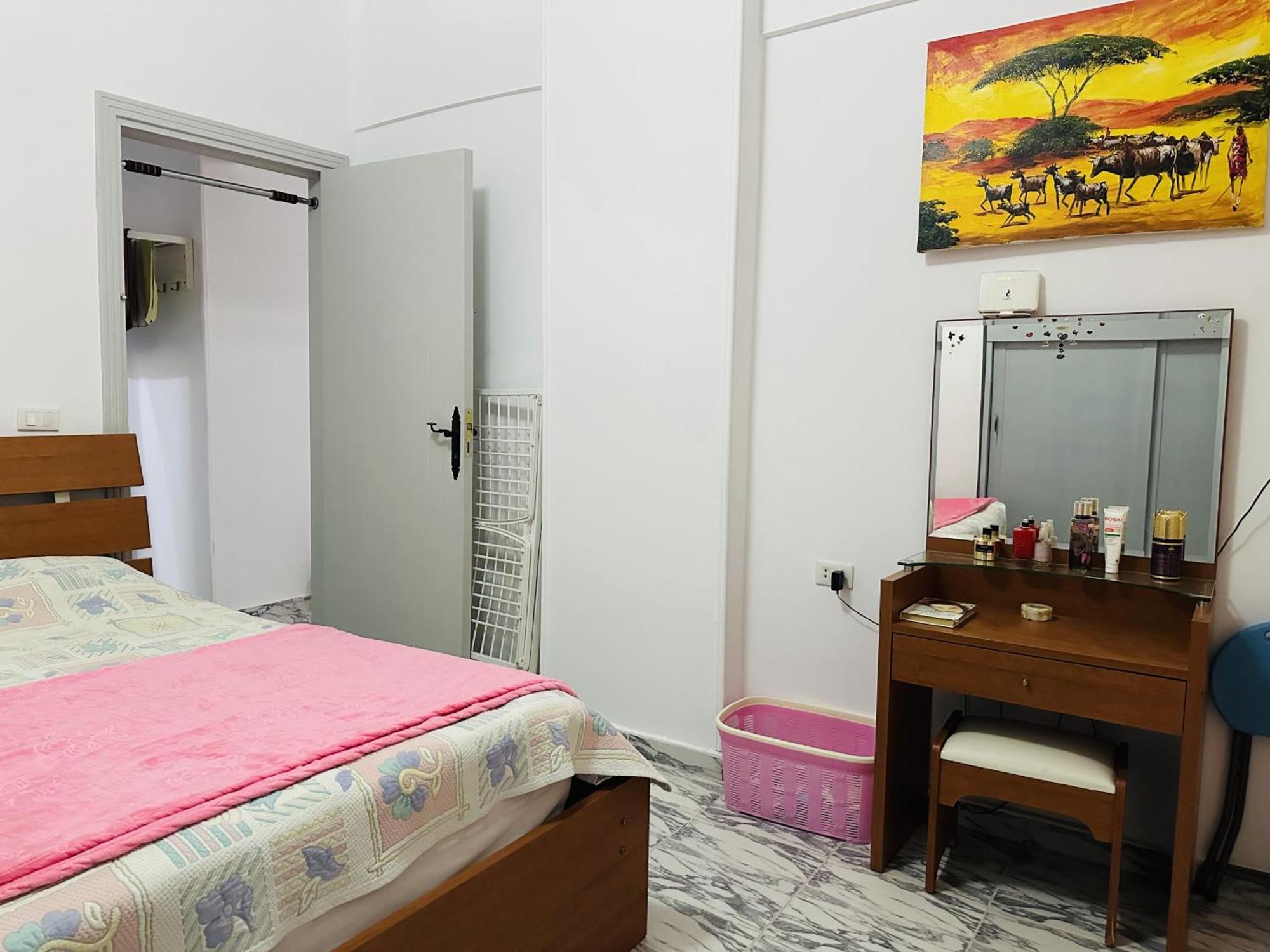 شقة Angie House Embassy Area With Wi Fi الغردقة المظهر الخارجي الصورة