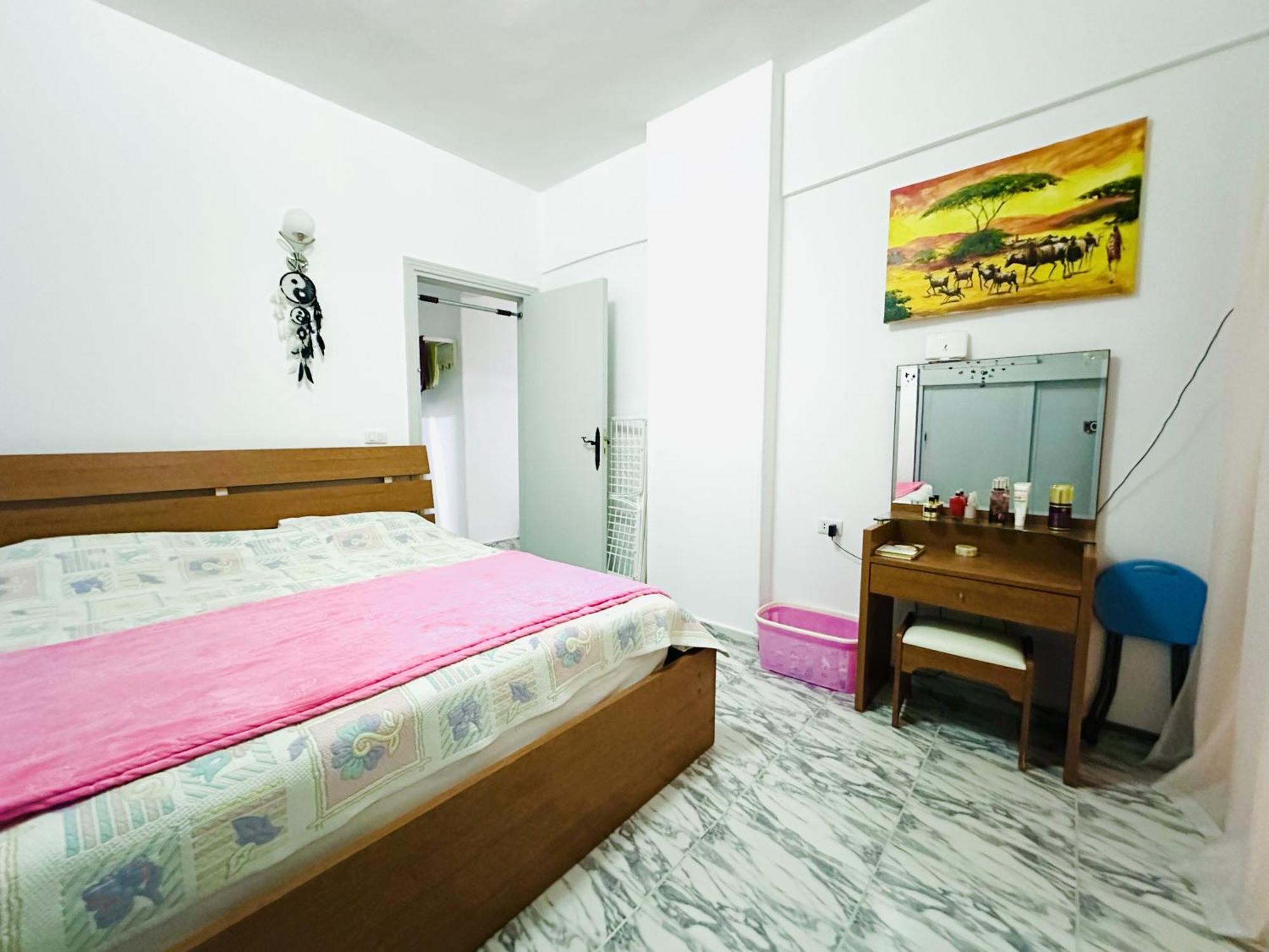 شقة Angie House Embassy Area With Wi Fi الغردقة المظهر الخارجي الصورة