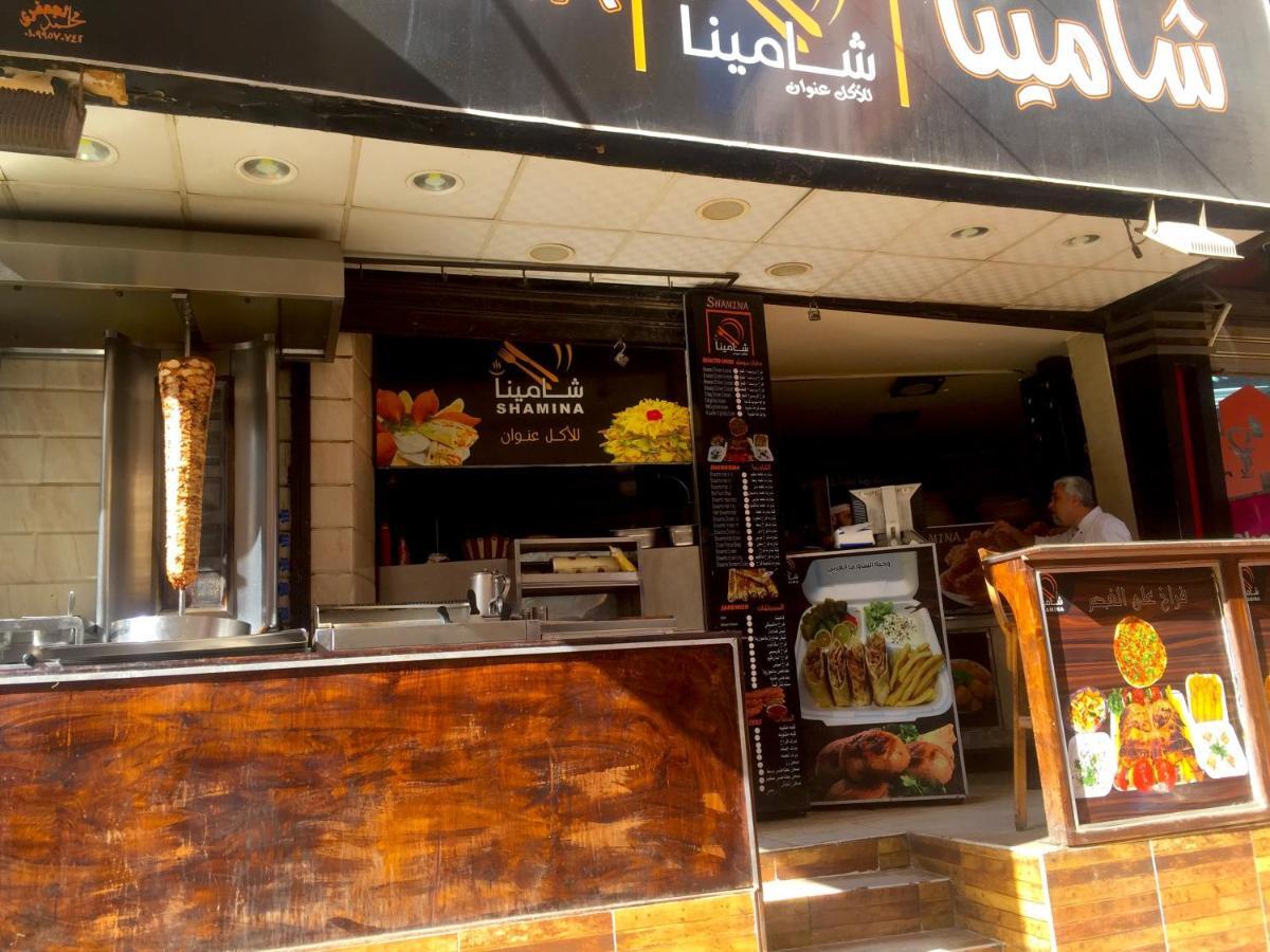 شقة Angie House Embassy Area With Wi Fi الغردقة المظهر الخارجي الصورة